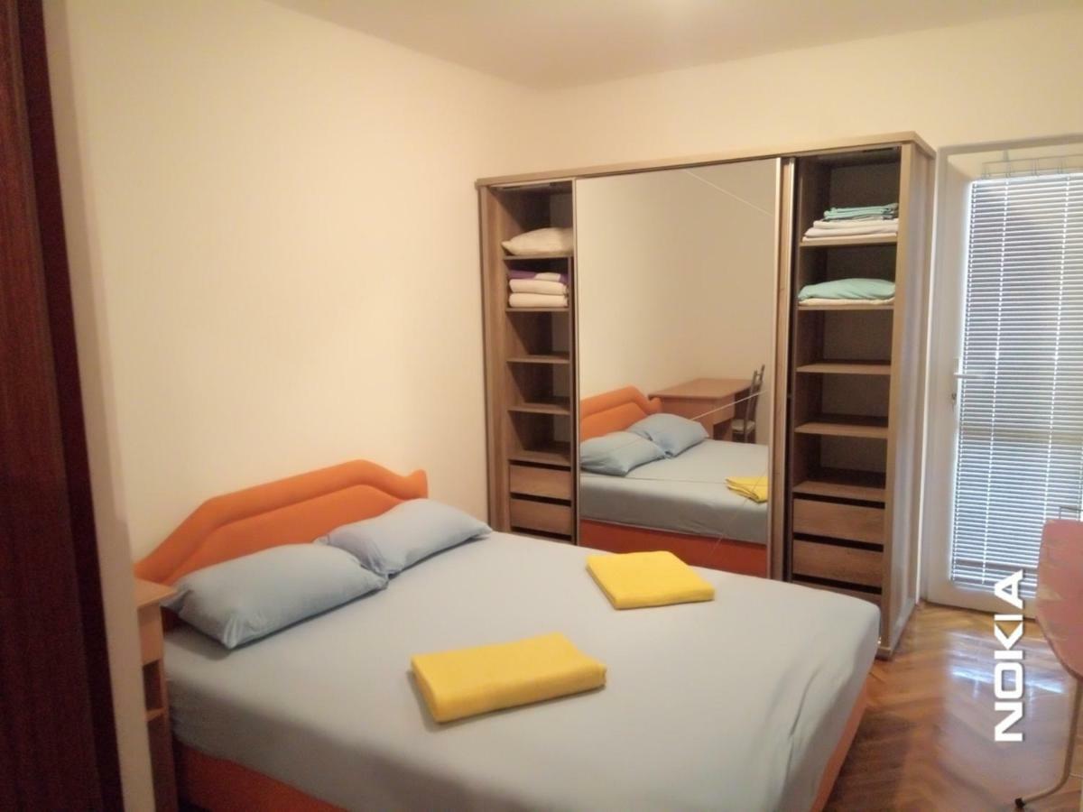 Apartman Centar Bar Esterno foto