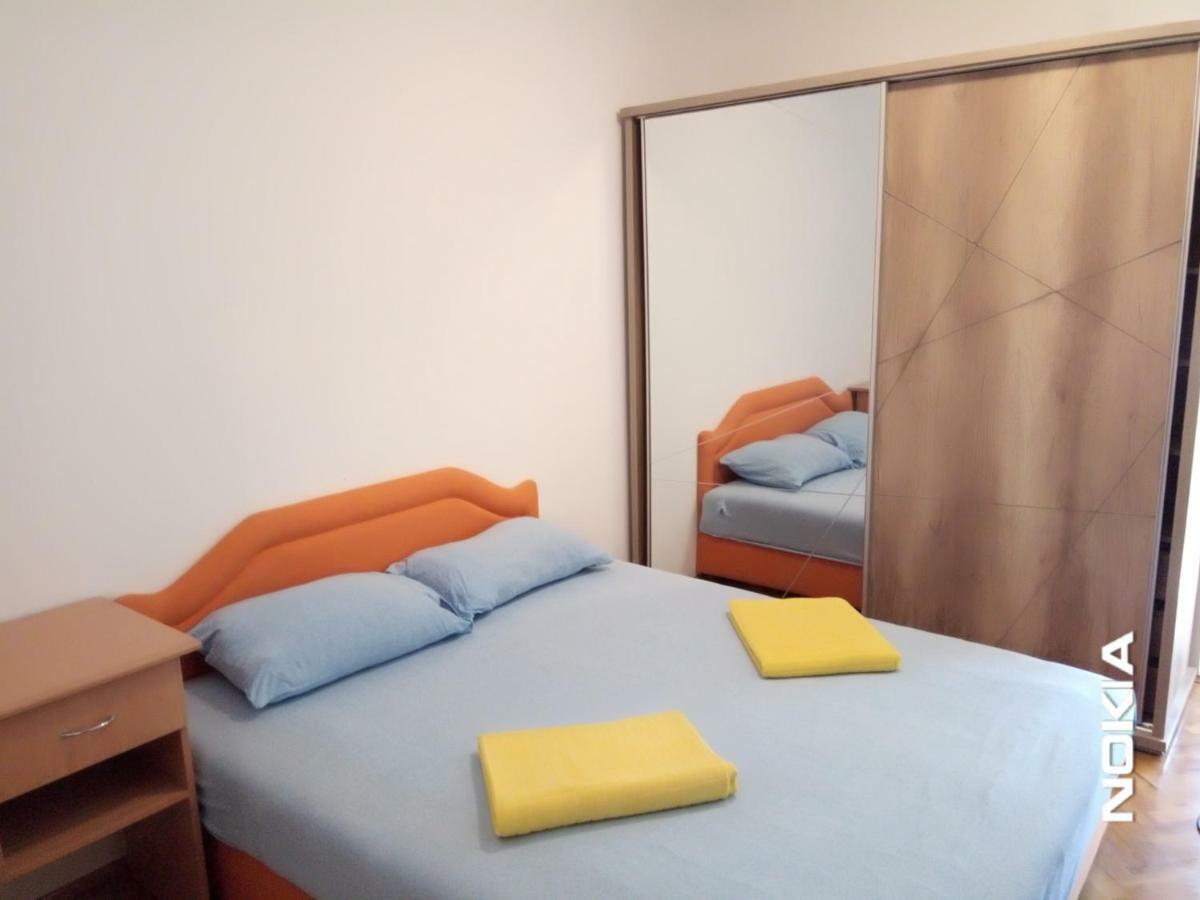 Apartman Centar Bar Esterno foto